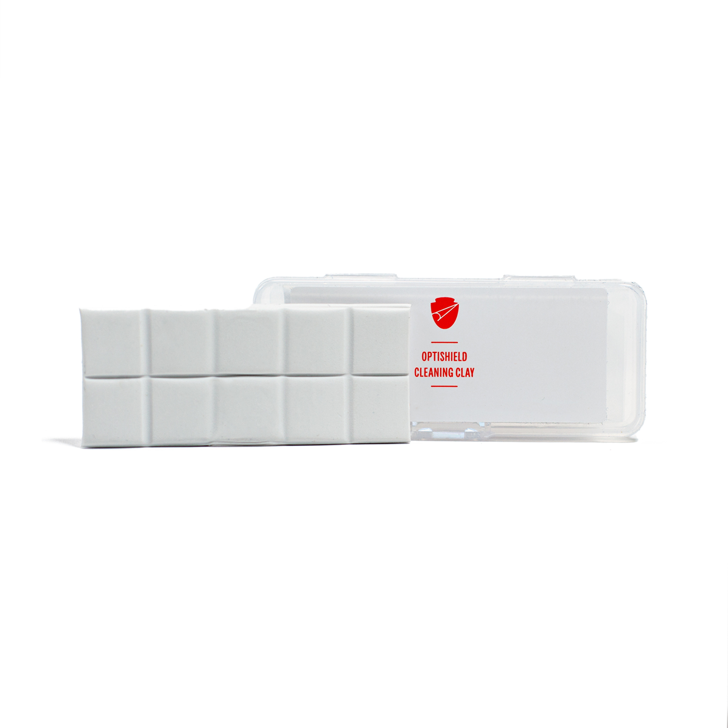 Optishield® EarTac glina za čiščenje