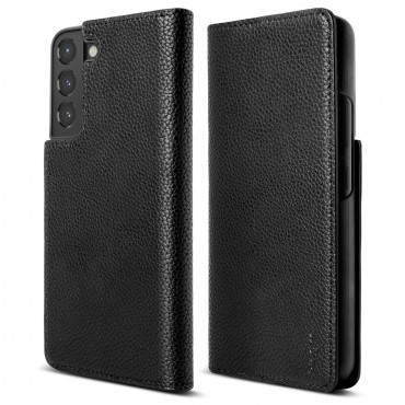 Etui Ringke "Folio Signature Standard" za Samsung Galaxy S22 Plus - black