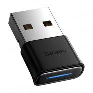 Univerzalni bluetooth adapter Baseus "BA04" 5.0 - črn