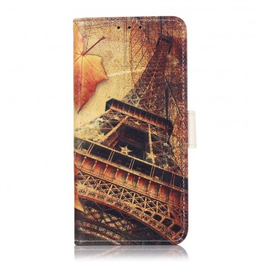 Etui "Retro Eiffel Tower" za Nokia 1.4