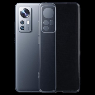 Prozoren TPU ovitek Opticase by Optishield© za Xiaomi 12 / 12X