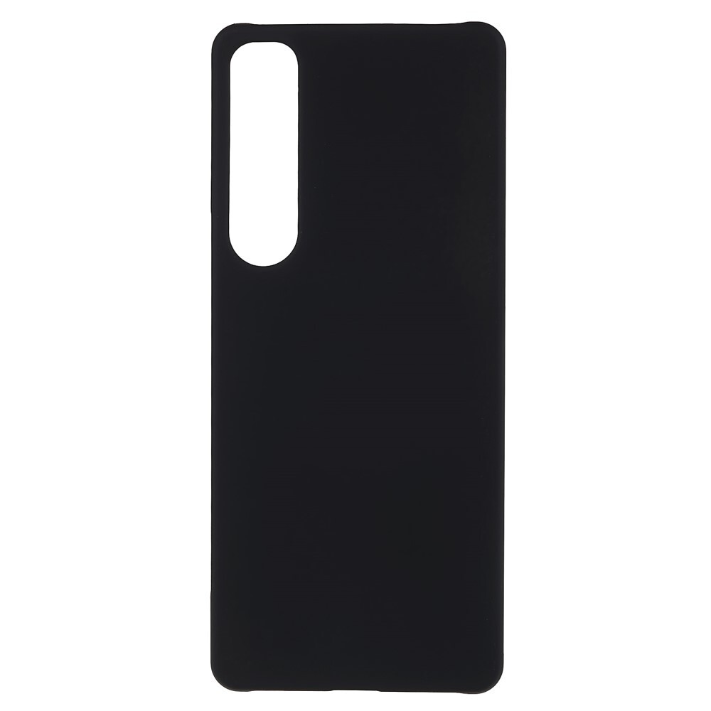 Trden TPU ovitek za Sony Xperia 1 IV - črn