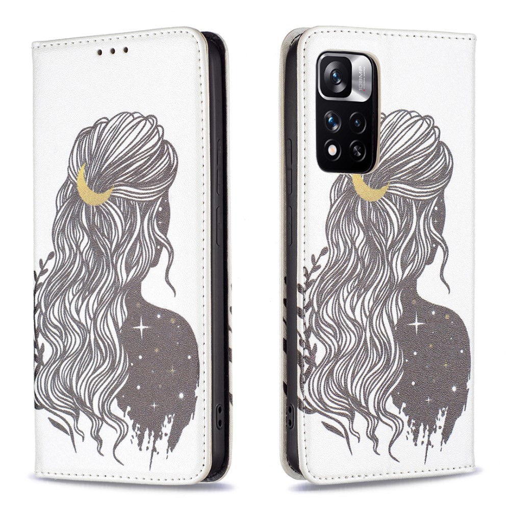 Etui "Beauty" za Xiaomi Redmi Note 11 Pro+ 5G
