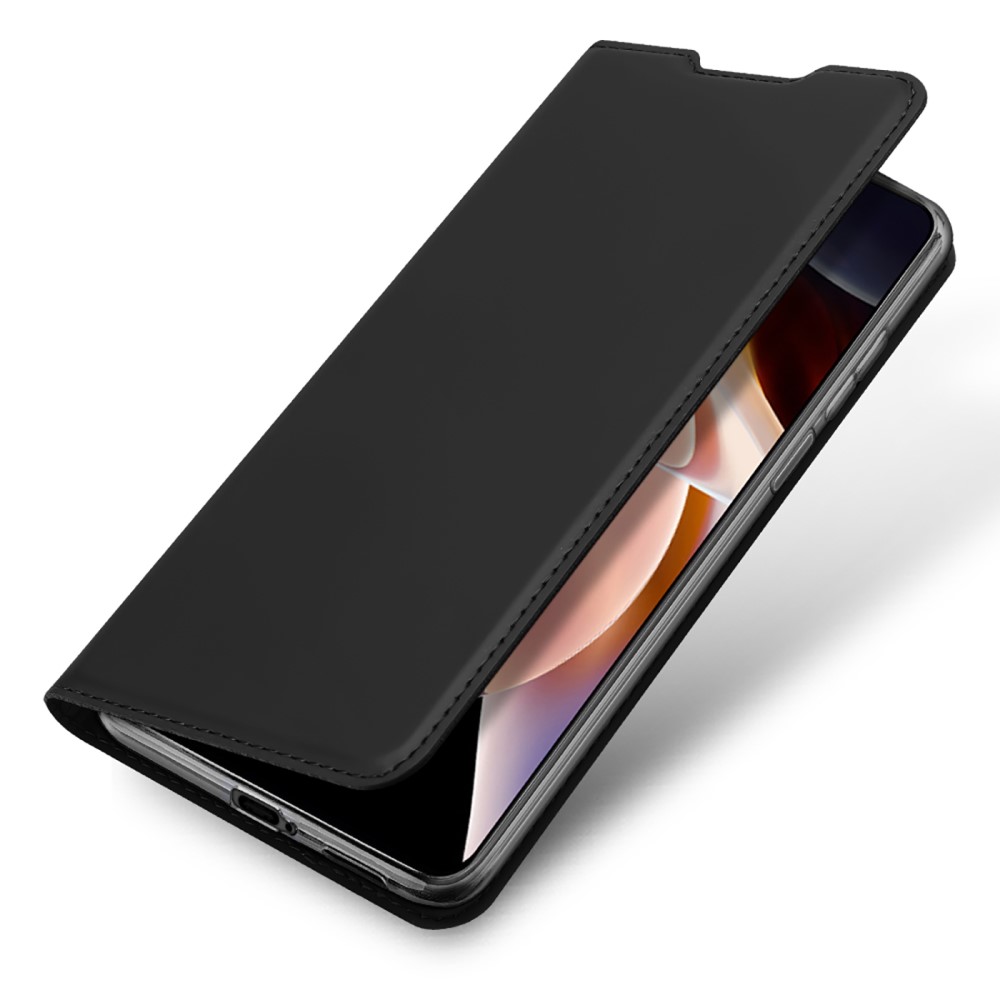 Etui "Skin" za Xiaomi Redmi Note 11 Pro+ 5G - črn
