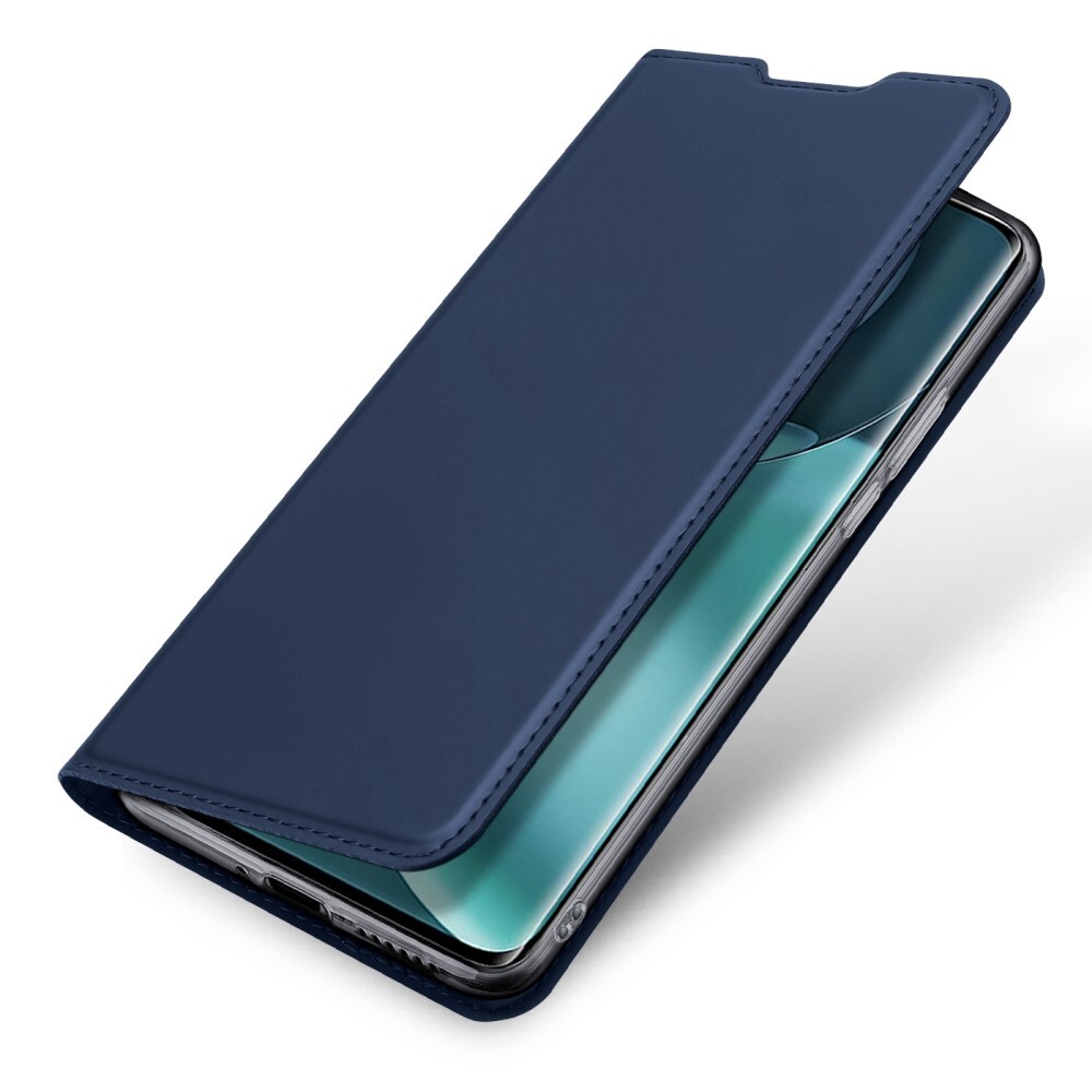 Etui "Skin" za Honor Magic 4 Pro - moder