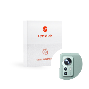 Visokokakovostno zaščitno steklo za zadnjo kamero za Xiaomi 12 Pro Optishield Pro