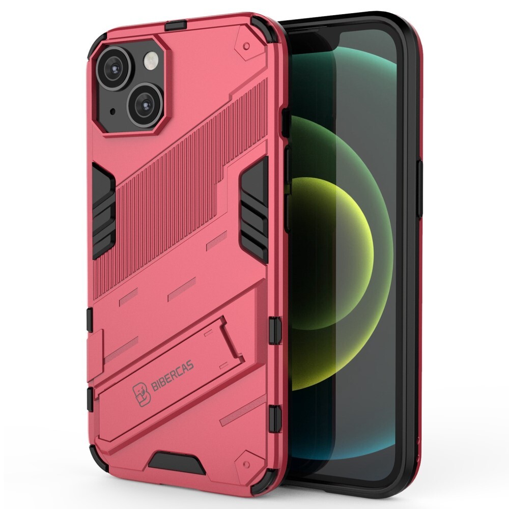 Robusten ovitek "Impact Superior" za iPhone 14 - roza