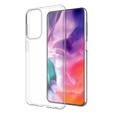 TPU gel ovitek za Samsung Galaxy A23 - prozoren