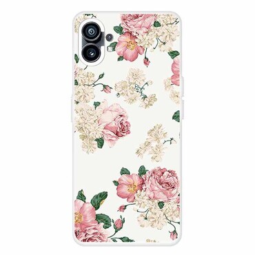 TPU gel ovitek "In Bloom" za Nothing Phone (1)