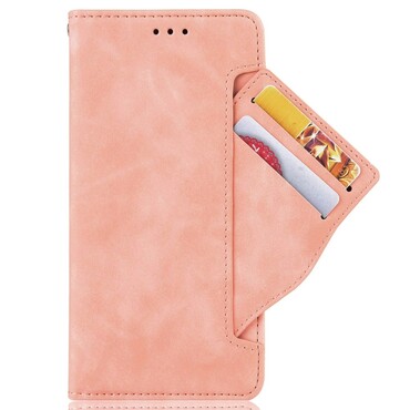 Etui "Front Pocket" za Nothing Phone (1) - roza