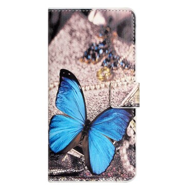Etui "Blue Butterfly" za Nothing Phone (1)