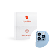 Visokokakovostno zaščitno steklo za zadnjo kamero za iPhone 14 Pro Optishield Pro