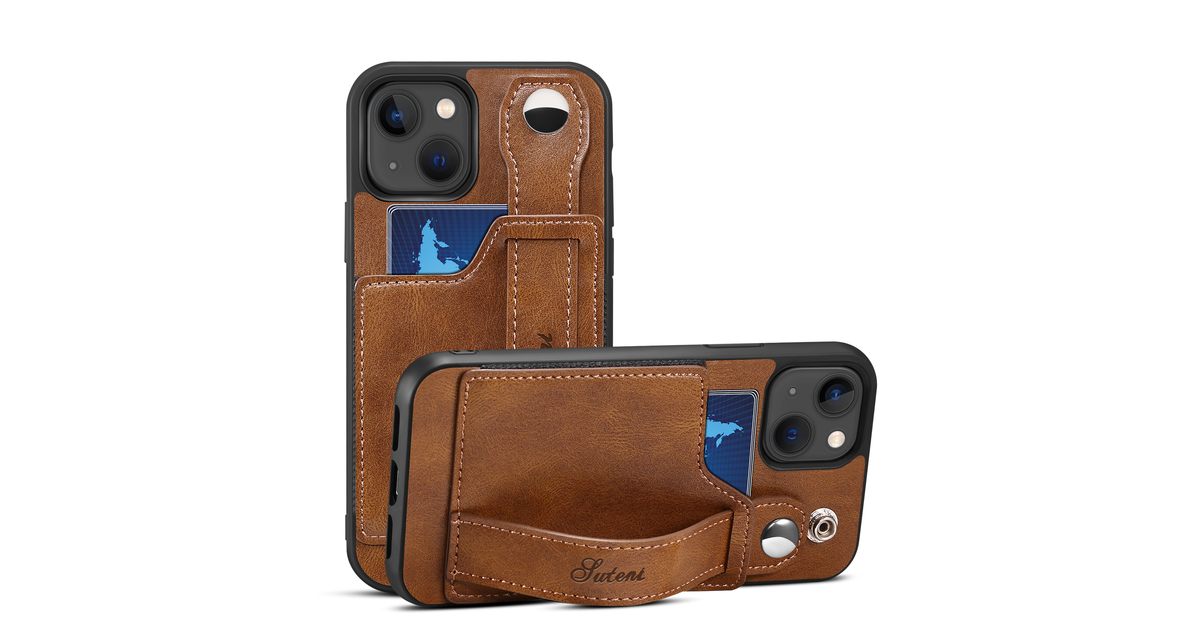 Najnovejši ovitek "Suteni Urban" za iPhone 13 Mini Prestižni dizajn z