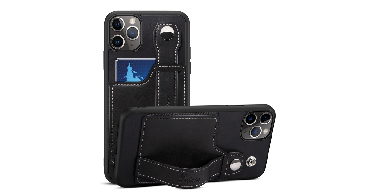 Najnovejši ovitek "Suteni Urban" za iPhone 11 Prestižni dizajn z