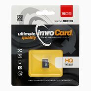 Micro SD spominska kartica Imro - 16GB