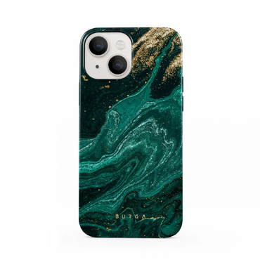 Premium ovitek Burga Tough "Emerald Pool" za iPhone 14