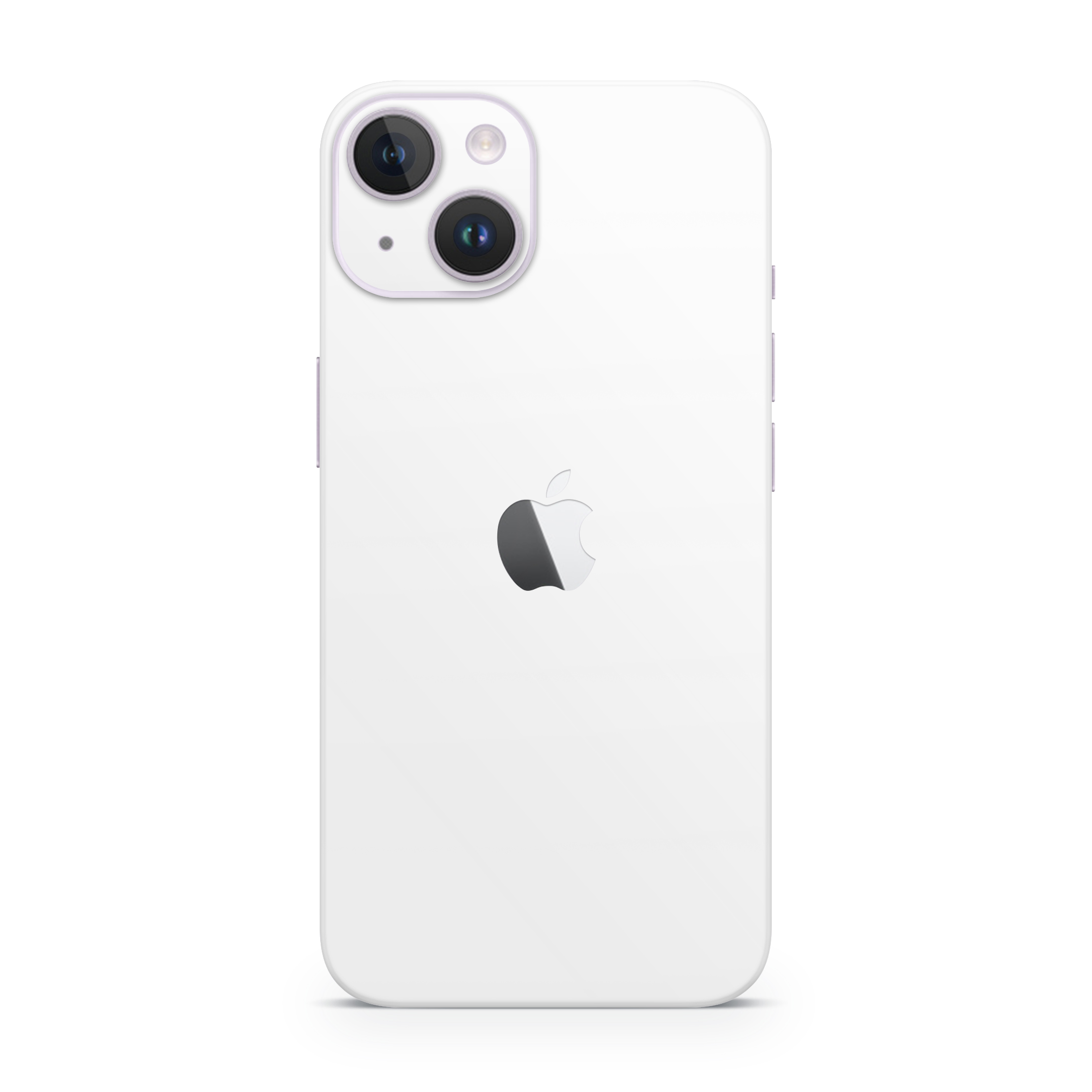 Skin za Apple iPhone 14 EXO® by Optishield (2-pack) - matte white