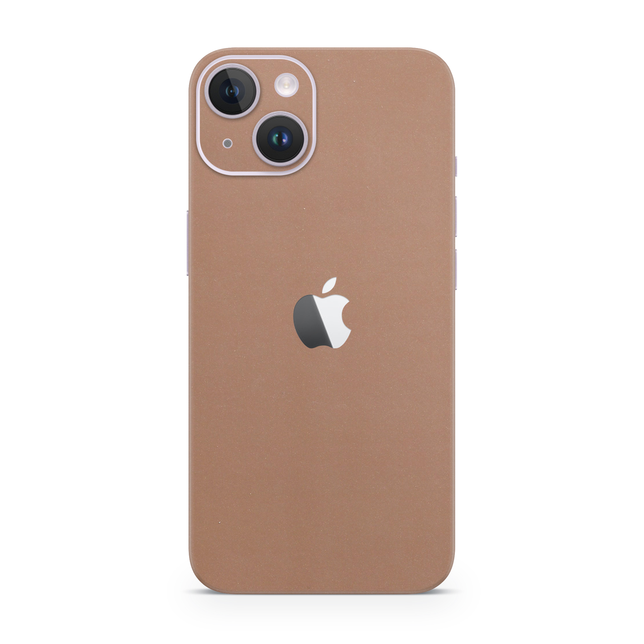 Skin za Apple iPhone 14 EXO® by Optishield (2-pack) - rose gold