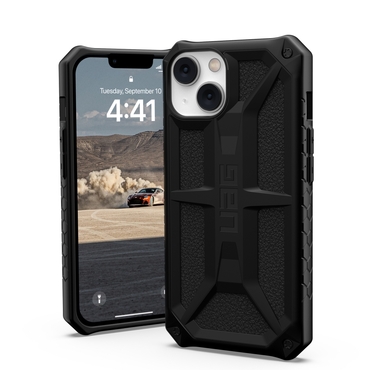 Ovitek UAG "Monarch" za iPhone 14 Plus - black