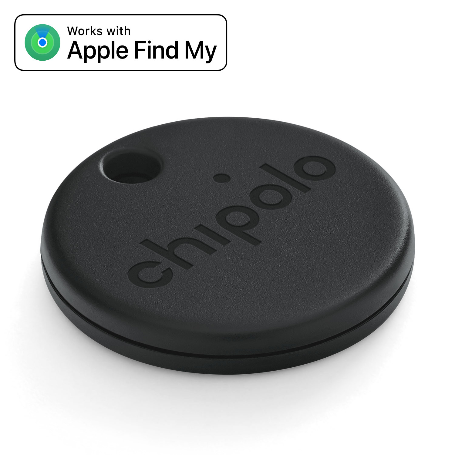 Chipolo ONE Spot Bluetooth iskalnik predmetov - črn