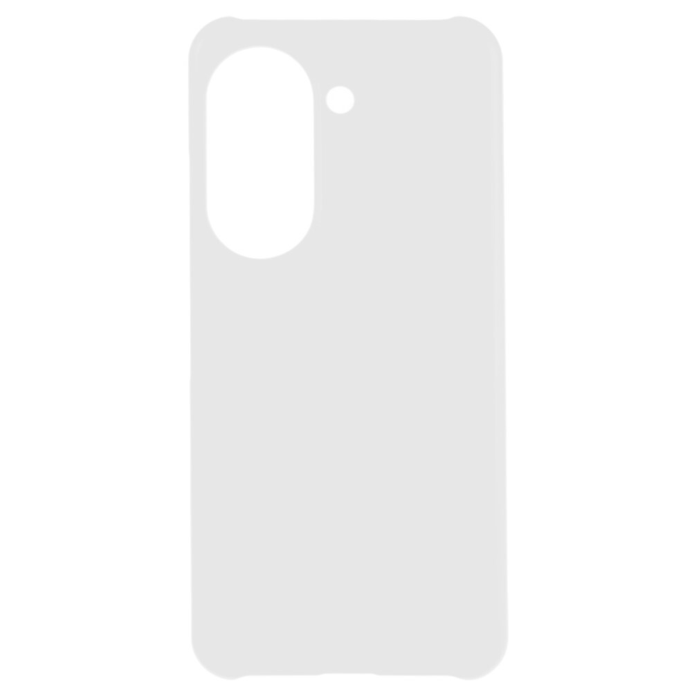 Trden TPU ovitek za Asus Zenfone 9 - bel
