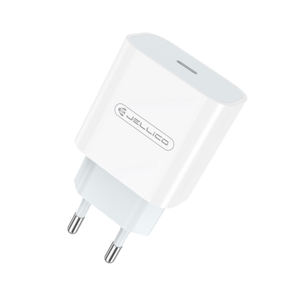 Stenski polnilec OneUp s PD 20W USB-C izhodom za hitro polnjenje - polnilec