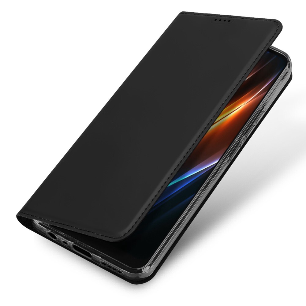 Etui "Skin" za Realme C30 - črn