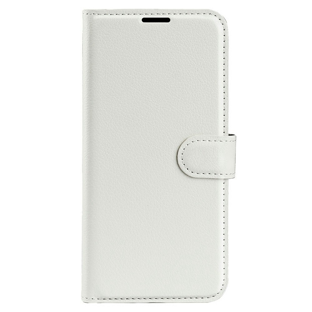 Etui "Litchi" za Xiaomi Redmi A1 / Redmi A2 - bel