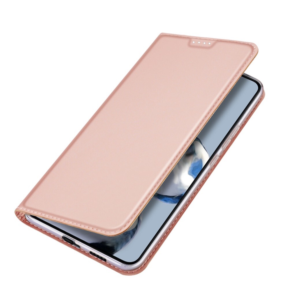 Etui "Skin" za Xiaomi 12T / 12T Pro - roza