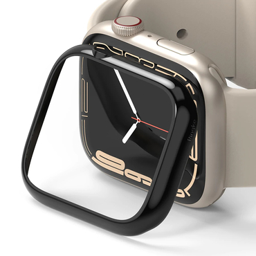 Zaščitno ohišje za uro Apple Watch (41mm) Ringke "Bezel Styling" - black