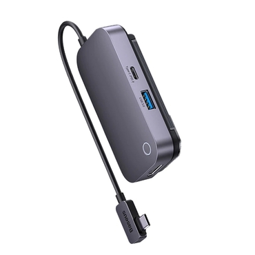 USB-C HUB adapter Baseus "Padsafe 6in1" za iPad, MacBook in druge naprave