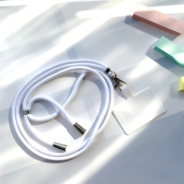 Vrvica za telefon Magic Rope - white