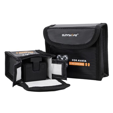Varnostna torba za shranjevanje baterije za DJI AVATA dron