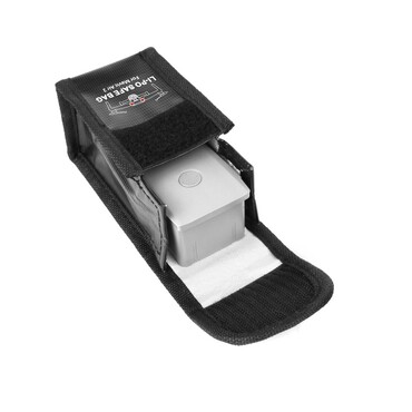 Varnostna torba za shranjevanje baterije za dron DJI Air 2S / Mavic Air 2