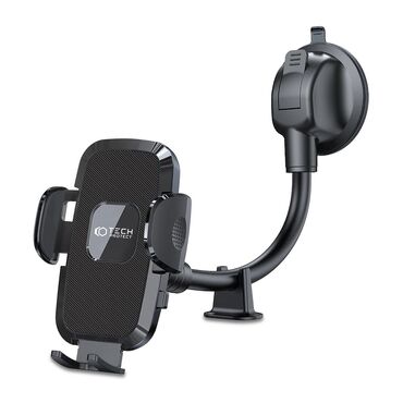 Avtomobilsko držalo Tech-Protect "V3 Universal Long Arm" - nosilec za armaturno ploščo ali vetrobransko steklo - black Avtomobilsko držalo Tech-Protect "V3 Universal Long Arm" - nosilec za armaturno ploščo ali vetrobransko steklo - black