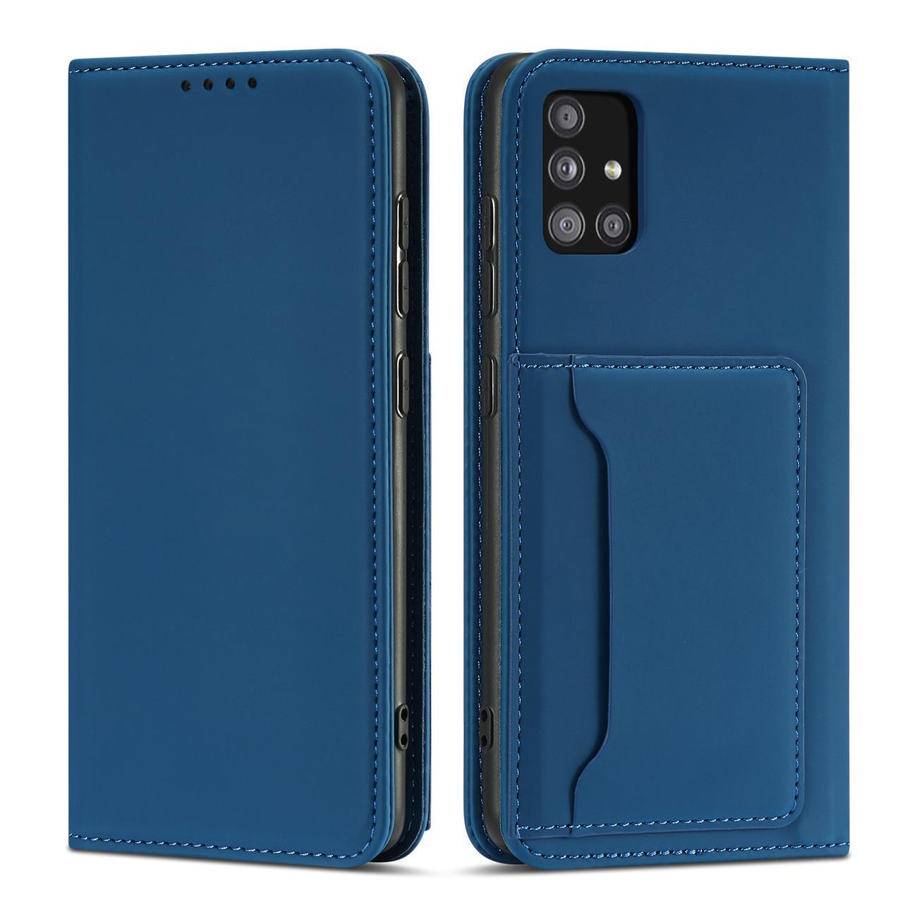 Etui "Magnet Card Case" za Samsung Galaxy A53 5G - moder