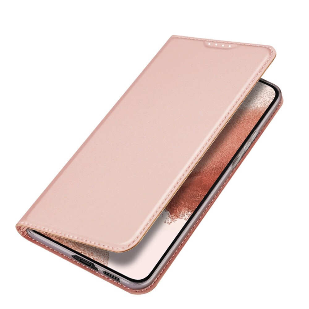 Etui "Skin" za Samsung Galaxy S23 Plus - roza