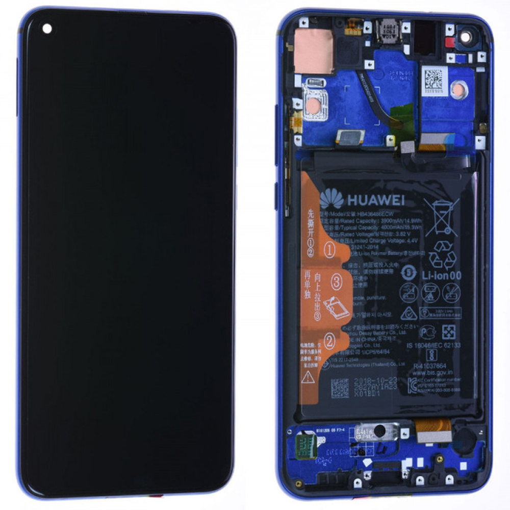 LCD zaslon za Honor View 20 / V20 - OEM