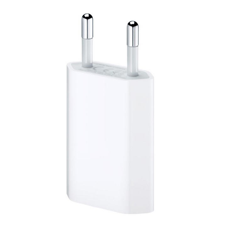 Originalen Apple stenski USB polnilni adapter (BULK)