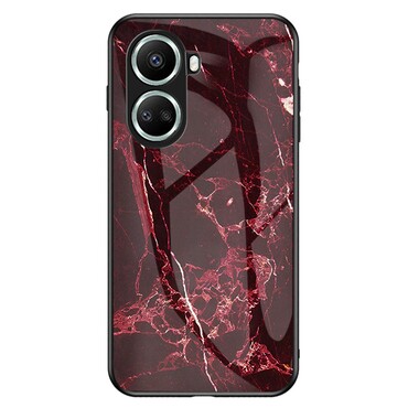 Hibridni ovitek iz kaljenega stekla "Ruby" za Huawei Nova 10 SE