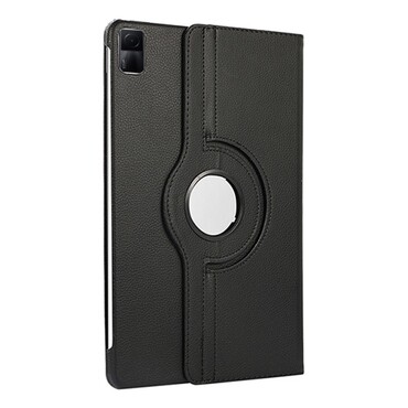 Etui "Rotate" za Xiaomi Redmi Pad - črn
