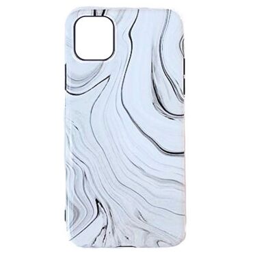 Silikonski ovitek za iPhone 12 Pro Max "White Berry" z zapestnico za prenašanje Silikonski ovitek za iPhone 12 Pro Max "White Berry" z zapestnico za prenašanje