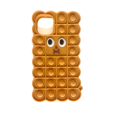Silikonski ovitek "Sweet Bear" za iPhone 13 Silikonski ovitek "Sweet Bear" za iPhone 13