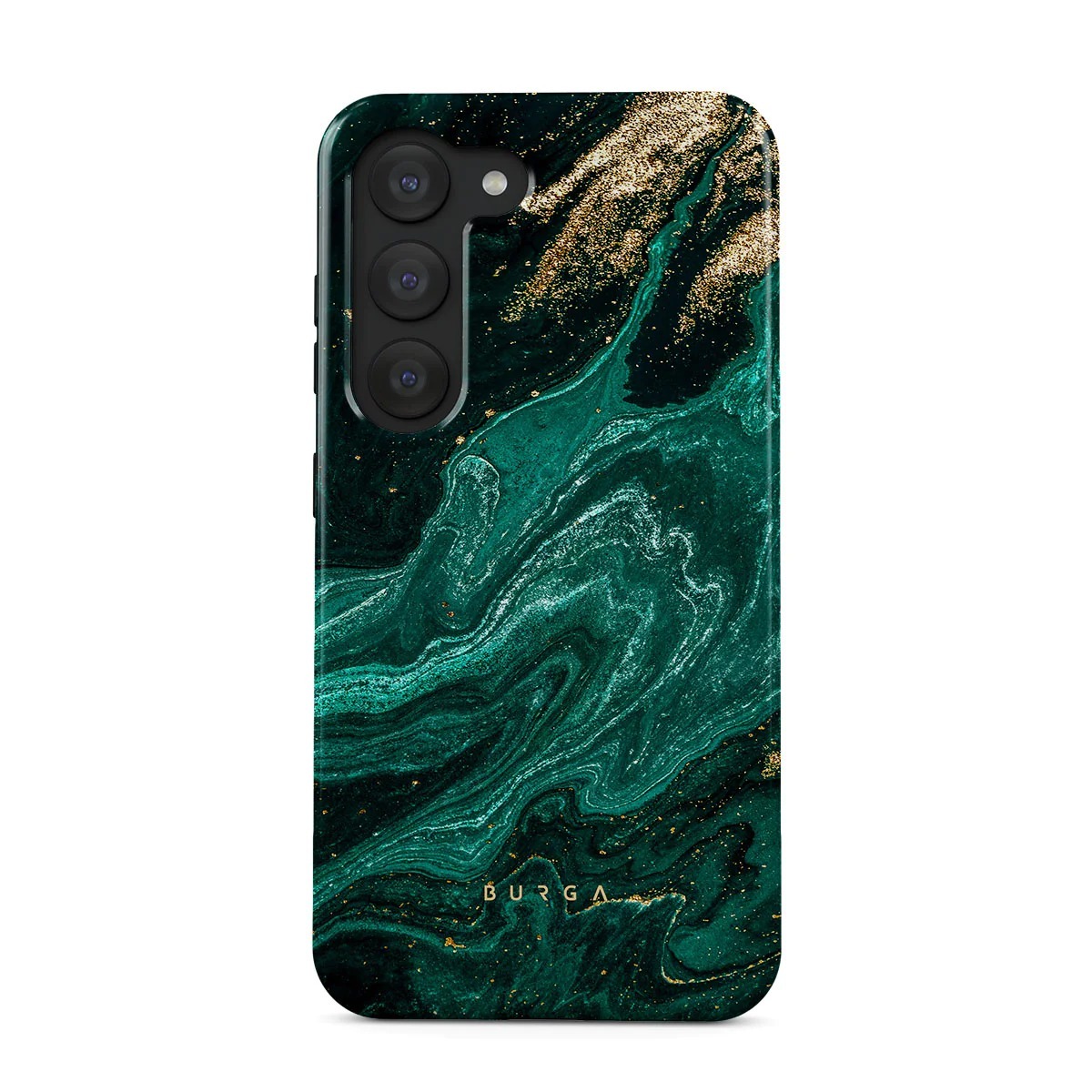 Premium ovitek Burga "Emerald Pool" za Samsung Galaxy S23