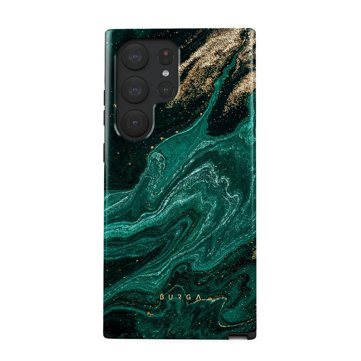 Premium ovitek Burga "Emerald Pool" za Samsung Galaxy S23 Ultra