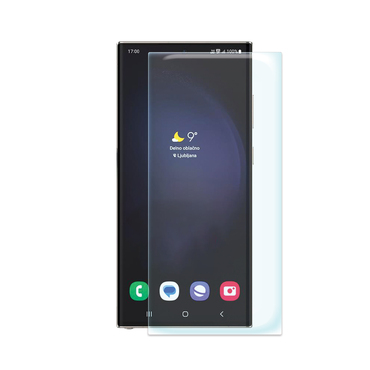 Premium zaščitno steklo Optishield Lux za Samsung Galaxy S23 Ultra