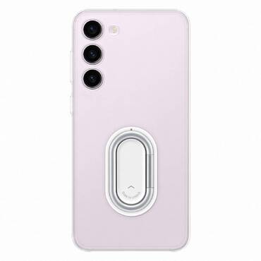 Originalen ovitek Samsung "Clear Gadget Case" za Samsung Galaxy S23 Plus