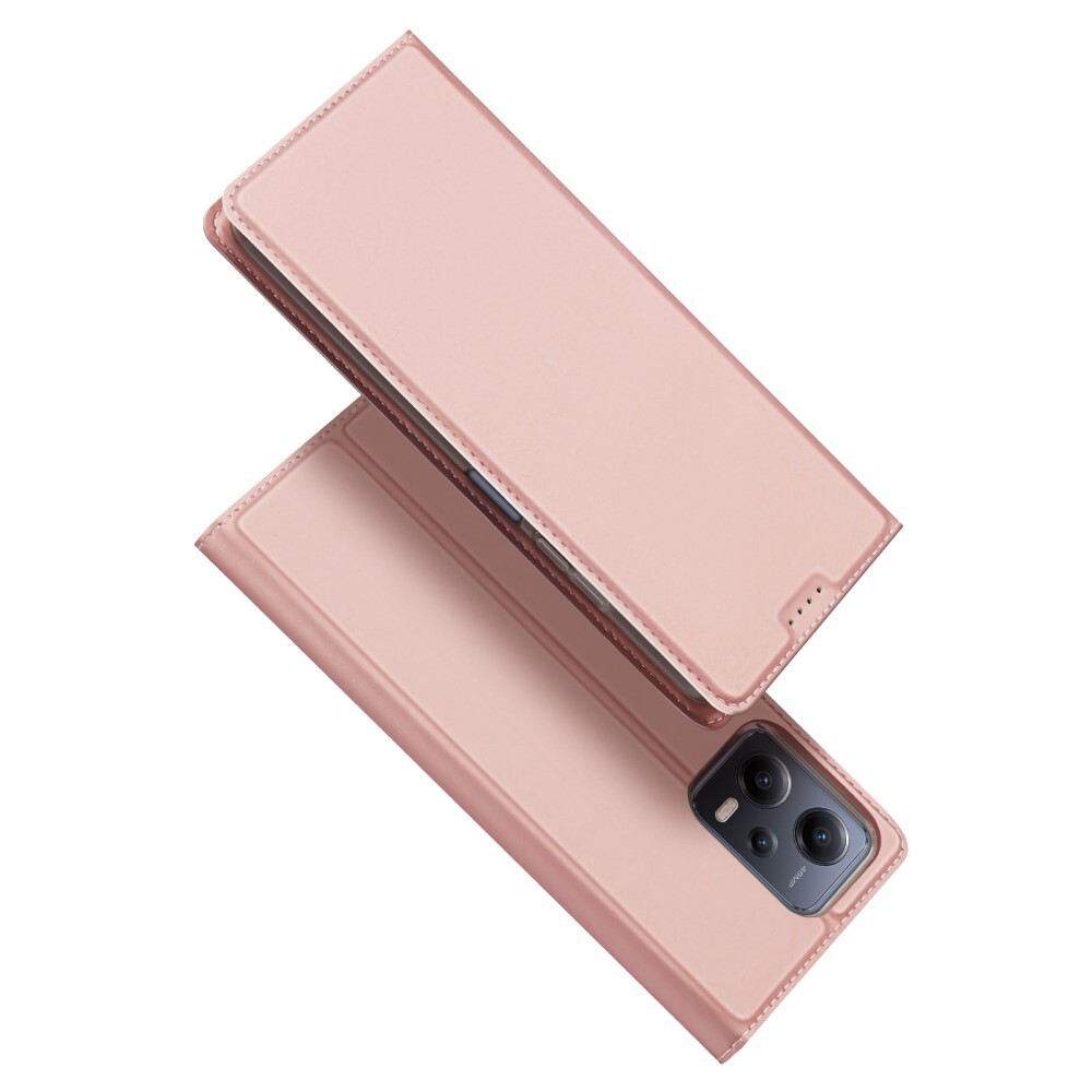 Etui "Skin" za Xiaomi Redmi Note 12 5G / Poco X5 5G - roza