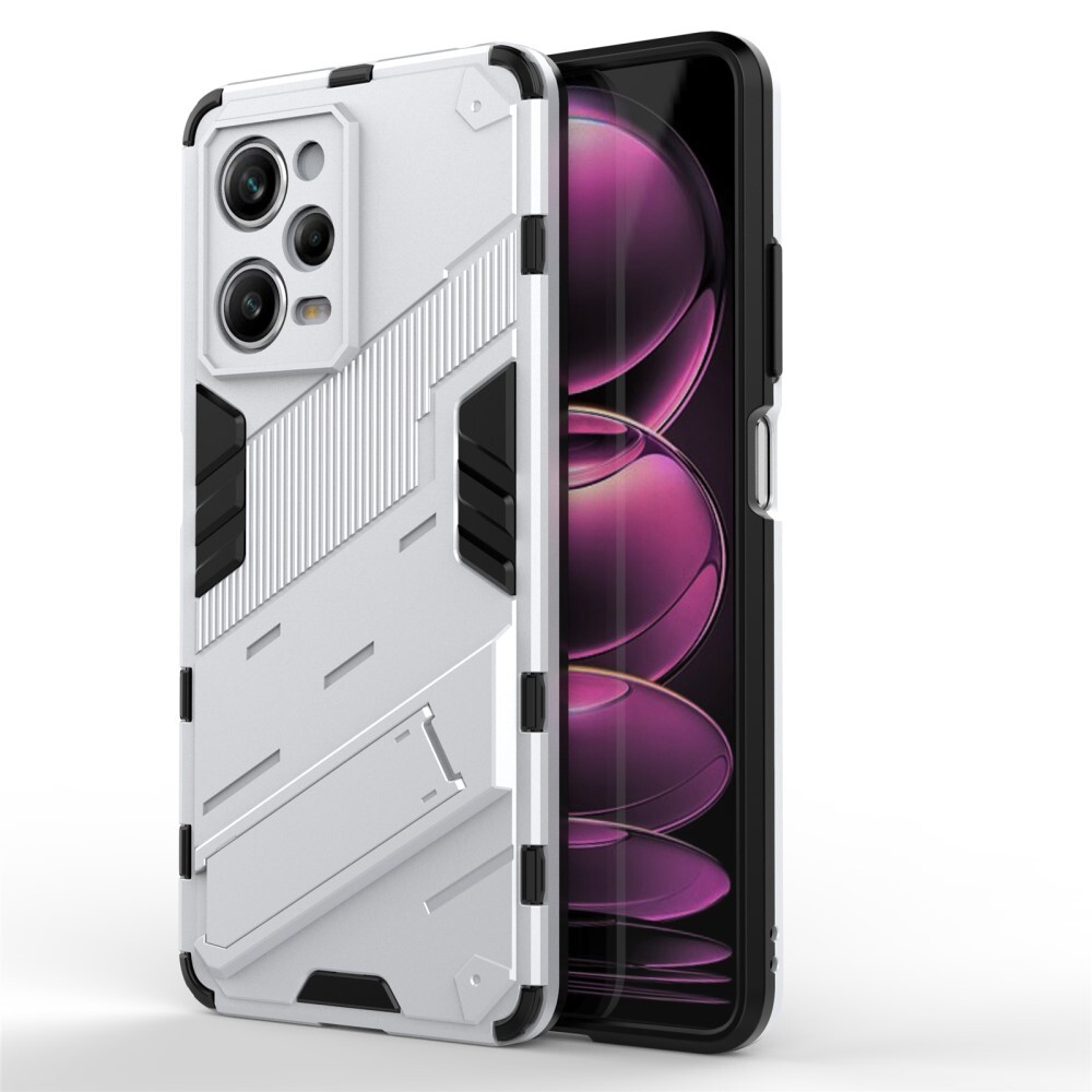 Robusten ovitek "Impact Superior" za Xiaomi Redmi Note 12 Pro 5G - bel