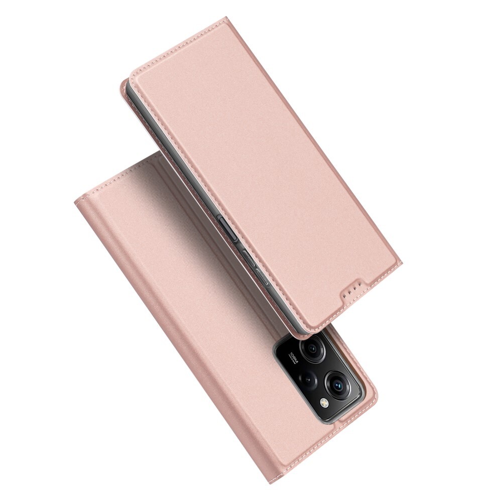 Etui "Skin" za Xiaomi Redmi Note 12 Pro 5G / Poco X5 Pro 5G - roza